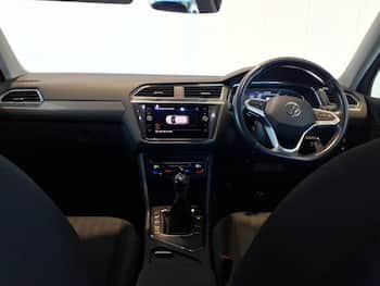 Used Volkswagen Tiguan Allspace 2022 for sale - 79737525: Photo