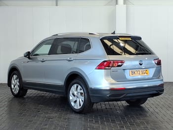 Used Volkswagen Tiguan Allspace 2022 for sale - 79737525: Photo