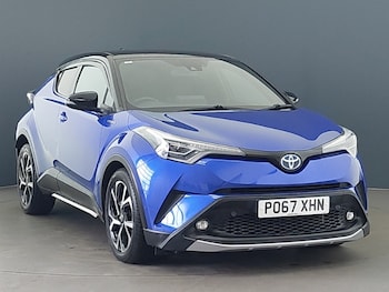 Toyota - C-HR