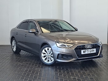 Used Audi A4 2021 for sale - 79534589: Photo