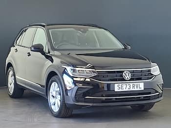 Used Volkswagen Tiguan 2024 for sale - 79790348: Photo