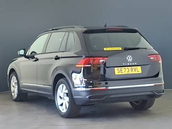 Used Volkswagen Tiguan 2024 for sale - 79790348: Photo