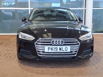 Used Audi A5 2019 for sale - 79790338: Photo