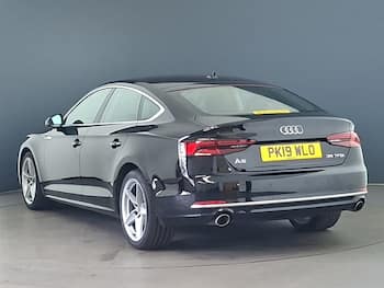 Used Audi A5 2019 for sale - 79790338: Photo