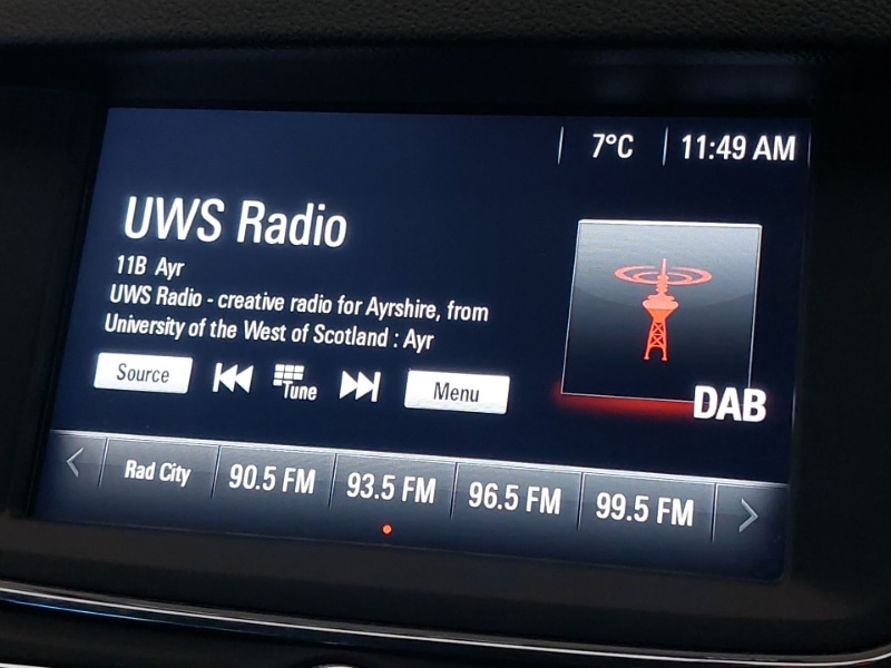 Used Vauxhall Astra 2018 for sale - 77273414: Photo 10