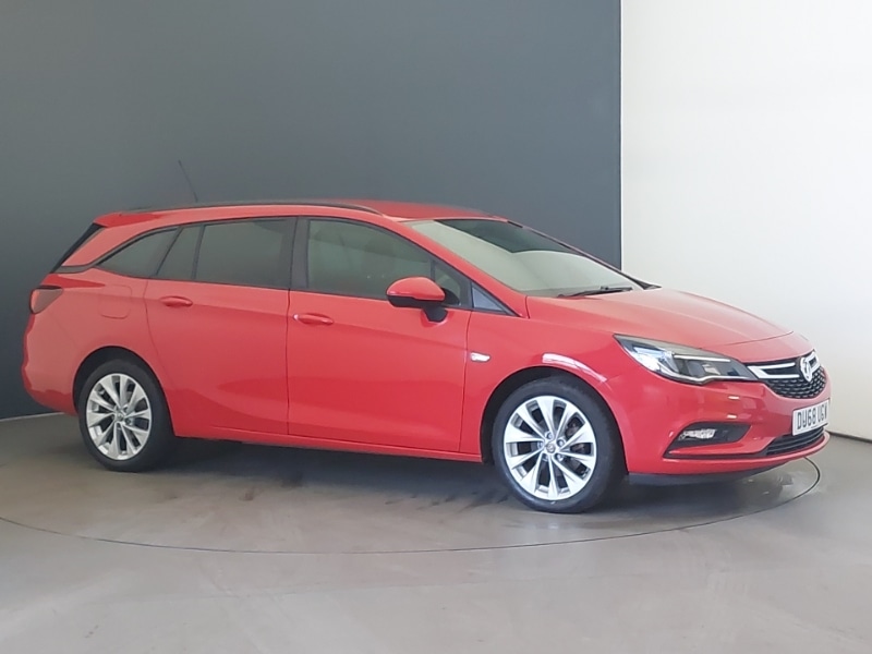 Used Vauxhall Astra 2018 for sale - 77273414: Photo 12