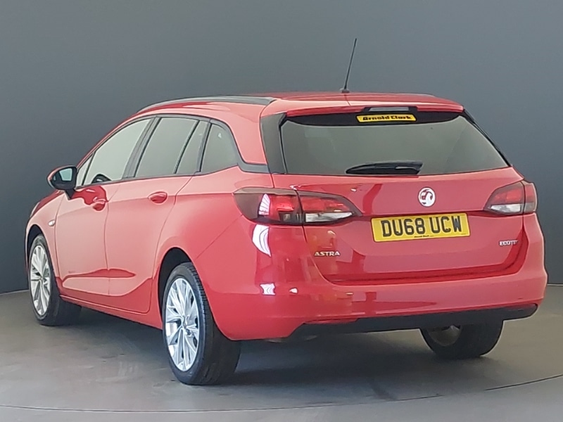 Used Vauxhall Astra 2018 for sale - 77273414: Photo 3