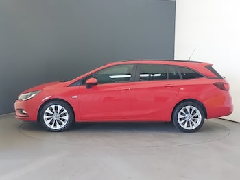 Used Vauxhall Astra 2018 for sale - 77273414: Photo