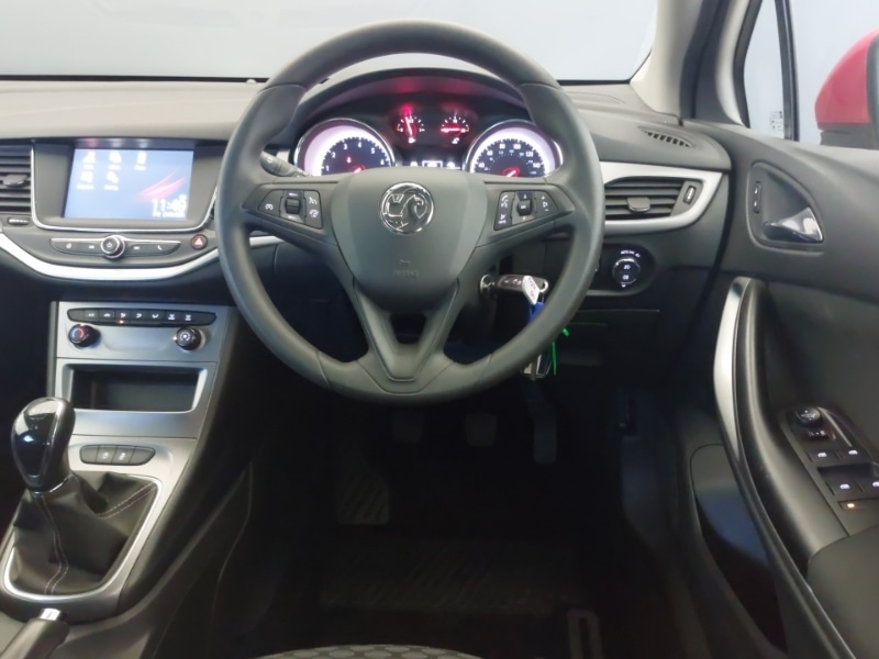 Used Vauxhall Astra 2018 for sale - 77273414: Photo 7