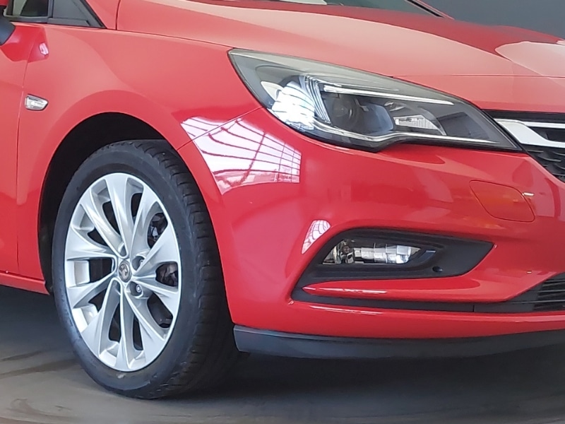 Used Vauxhall Astra 2018 for sale - 77273414: Photo 9