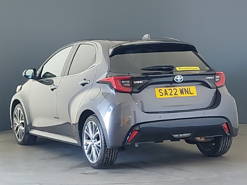 Used Toyota Yaris 2022 for sale - 77004542: Photo 3