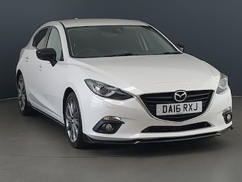 Used Mazda Mazda3 2016 for sale - 78968409: Photo