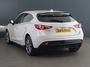 Used Mazda Mazda3 2016 for sale - 78968409: Photo