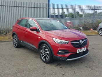 Used Vauxhall Grandland X 2019 for sale - 78441892: Photo
