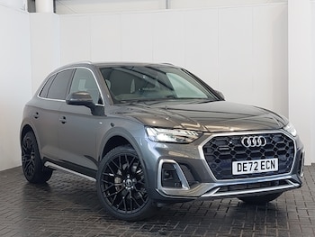 2022 - 45 TFSI Quattro S Line 5dr S Tronic