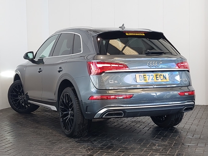 Used Audi Q5 2022 for sale - 77004564: Photo 3