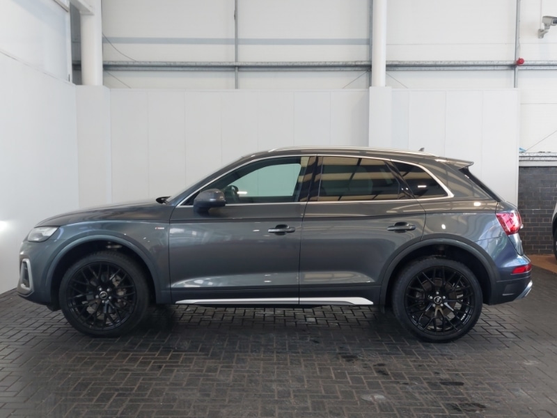 Used Audi Q5 2022 for sale - 77004564: Photo 4