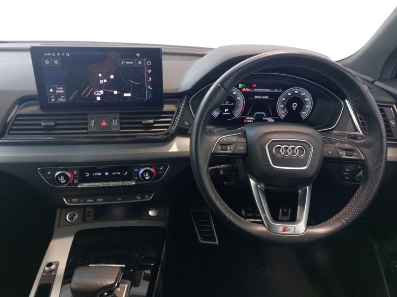 Used Audi Q5 2022 for sale - 77004564: Photo 7