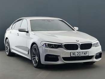 2020 - 520d MHT M Sport 4dr Auto