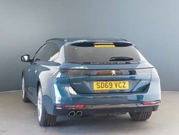 Used Peugeot 508 2019 for sale - 75223591: Photo