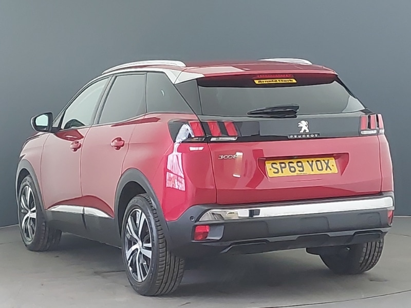 Used Peugeot 3008 2019 for sale - 77380071: Photo 3