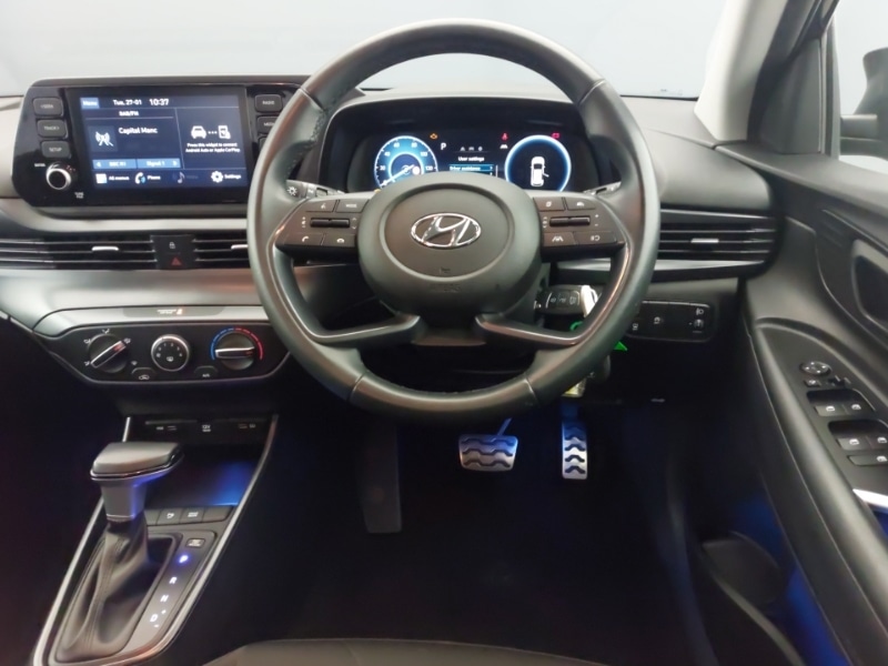 Used Hyundai BAYON 2023 for sale - 77343013: Photo 7