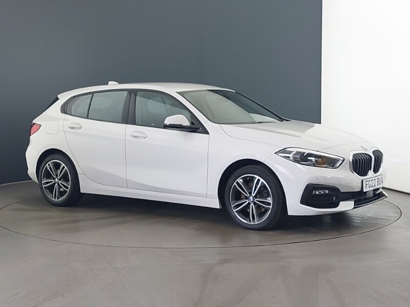 Used BMW 1 Series 2022 for sale - 77999429: Photo 12