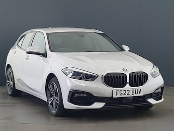 BMW 1 Series feature image