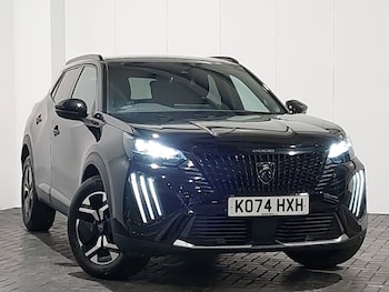 Peugeot 2008 feature image