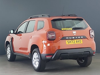 Used Dacia Duster 2022 for sale - 78861214: Photo