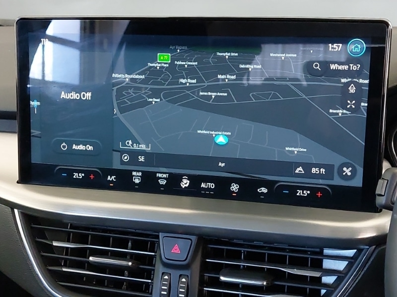 Used Ford Focus 2023 for sale - 78013634: Photo 11