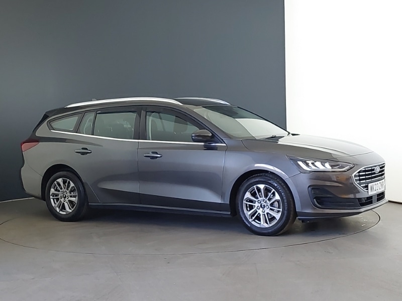 Used Ford Focus 2023 for sale - 78013634: Photo 12