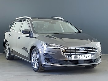 Ford Focus feature image