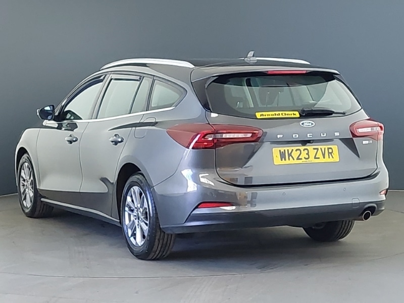 Used Ford Focus 2023 for sale - 78013634: Photo 3