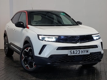 Vauxhall Mokka feature image