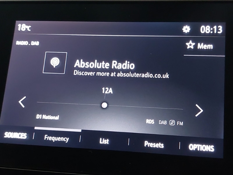 Used Vauxhall Corsa 2022 for sale - 78079809: Photo 16