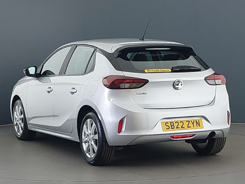 Used Vauxhall Corsa 2022 for sale - 78079809: Photo 3