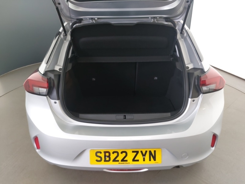 Used Vauxhall Corsa 2022 for sale - 78079809: Photo 8