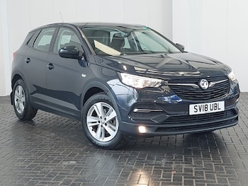 Vauxhall - Grandland X