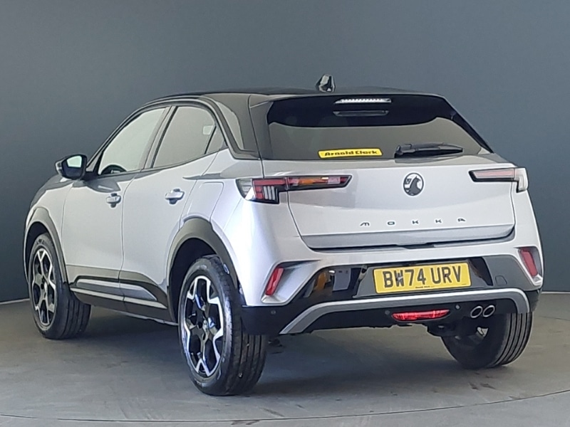 Used Vauxhall Mokka 2025 for sale - 78203324: Photo 3