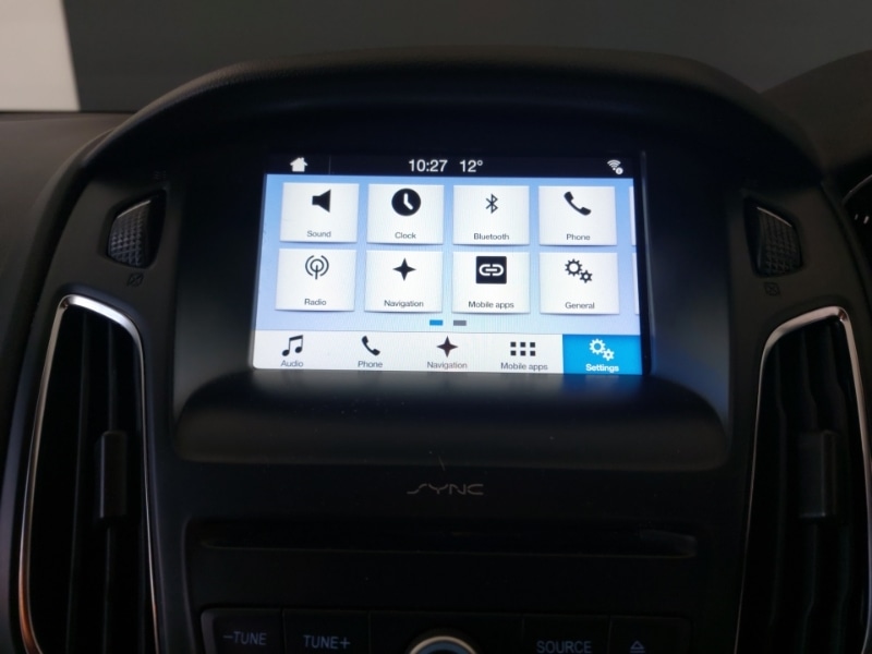 Used Ford Focus 2018 for sale - 77556271: Photo 10