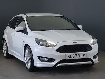 Ford Focus feature image