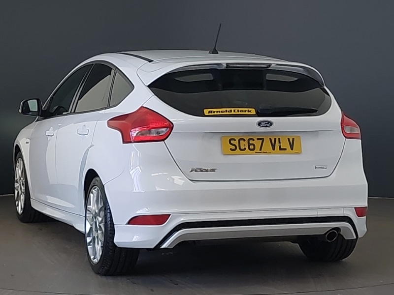 Used Ford Focus 2018 for sale - 77556271: Photo 3