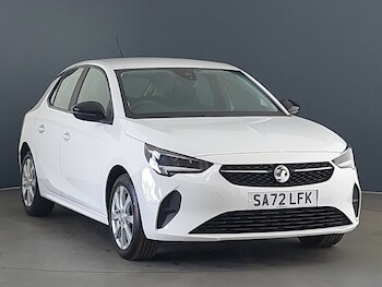 Vauxhall Corsa feature image