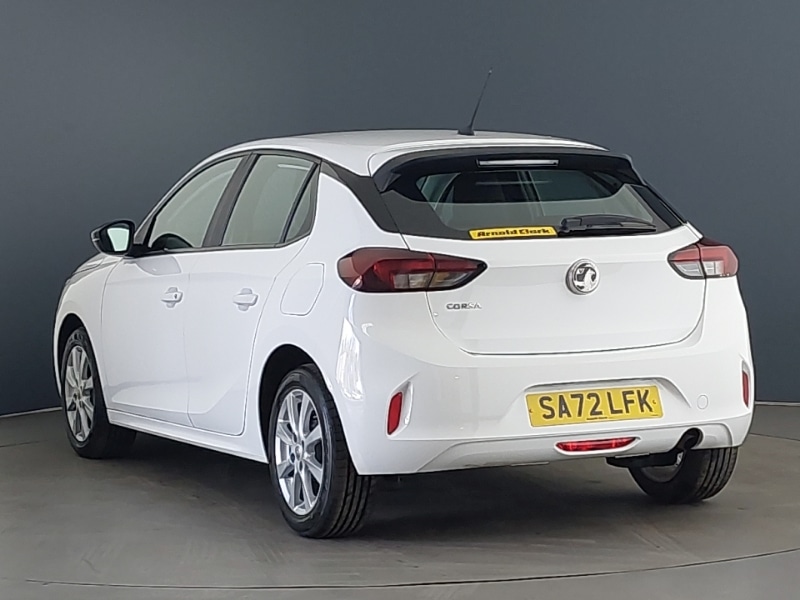 Used Vauxhall Corsa 2022 for sale - 78147624: Photo 3