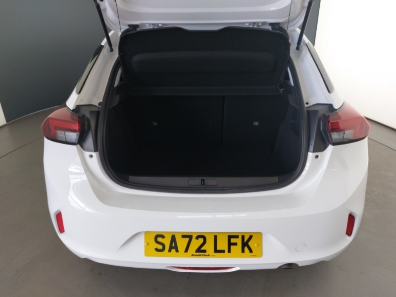 Used Vauxhall Corsa 2022 for sale - 78147624: Photo 8