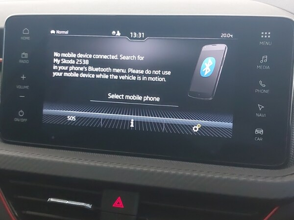Used Skoda Kamiq 2024 for sale - 75684336: Photo 17