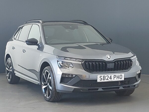 Used Skoda Kamiq 2024 for sale - 75684336: Photo 1