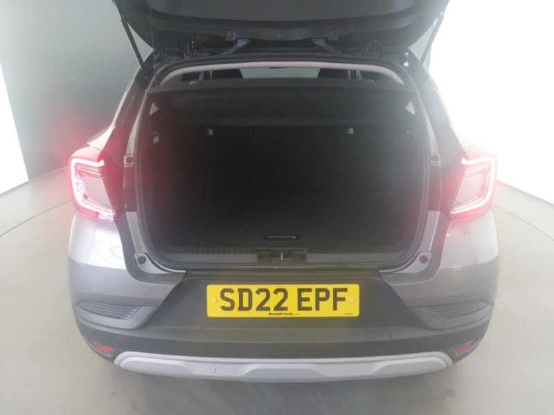 Used Renault Captur 2022 for sale - 77530745: Photo 8