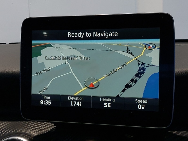 Used Mercedes-Benz A-Class 2017 for sale - 76736925: Photo 10